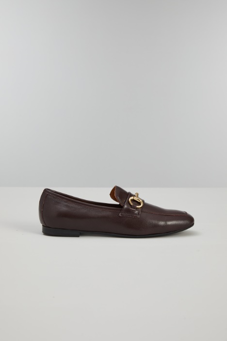 Mocassino con morsetto - Fashion Market