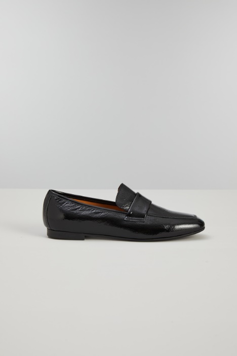 Mocassini in vernice - Fashion Market