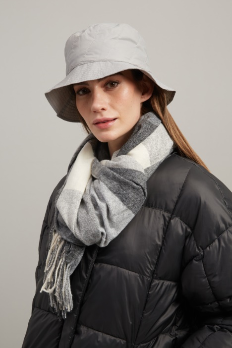 Cappello da pescatore trapuntato - Fashion Market