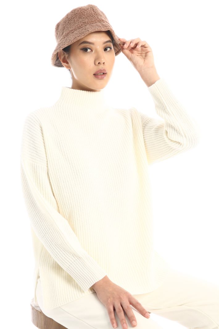 Cloche effetto peluche - CAMMELLO - Fashion Market - 2