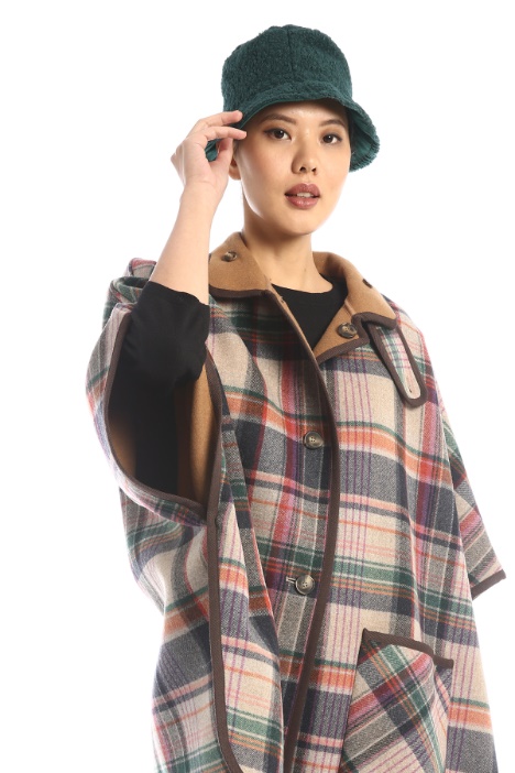 Cloche effetto peluche - Fashion Market