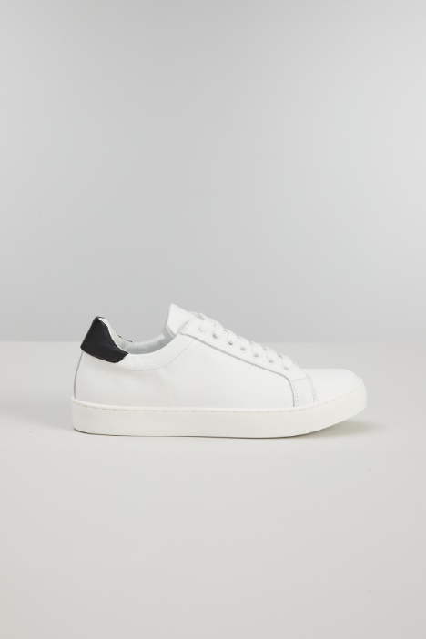Sneakers in pelle - Fashion Market