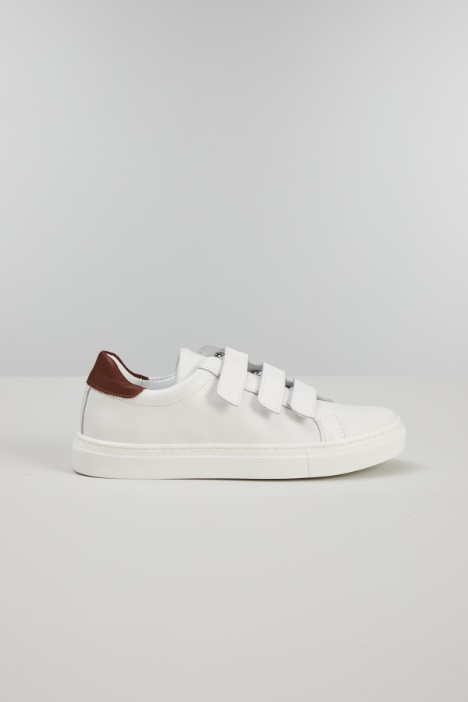 Sneakers con strap - Fashion Market