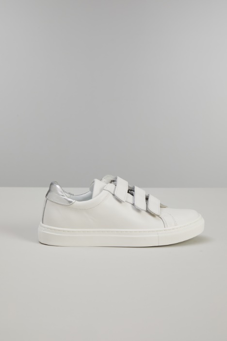 Sneakers con strap - Fashion Market