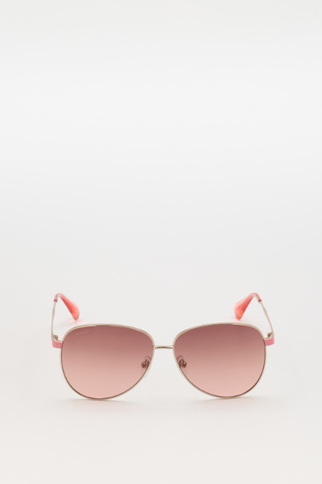 Occhiali da sole con lenti colorate - Fashion Market