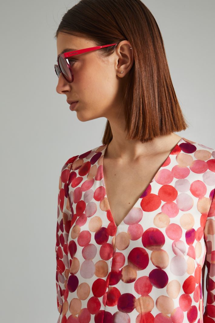 Occhiali da sole  - FUXIA - Fashion Market - 4