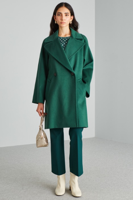 Cappotto zibellinato - Fashion Market
