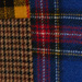 Colore: MARRONE BLU GIALLO