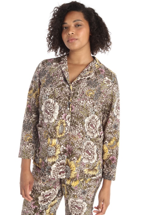 Casacca in crepé - Fashion Market