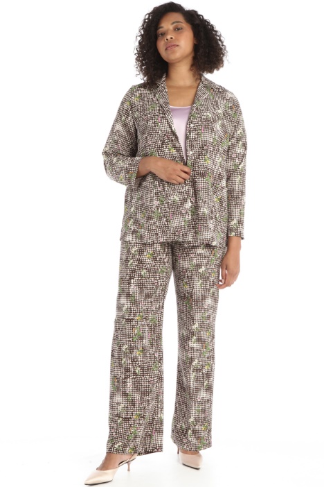 Casacca in crepé - Fashion Market