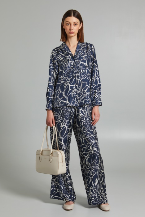Casacca con rever - Fashion Market