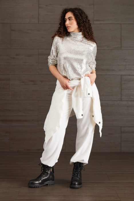 Pantaloni cinque tasche - Fashion Market