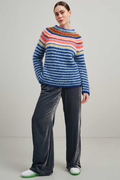 Pantaloni in velluto - Fashion Market