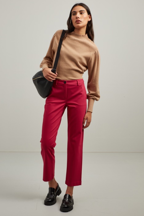 Pantaloni in cotone - Fashion Market