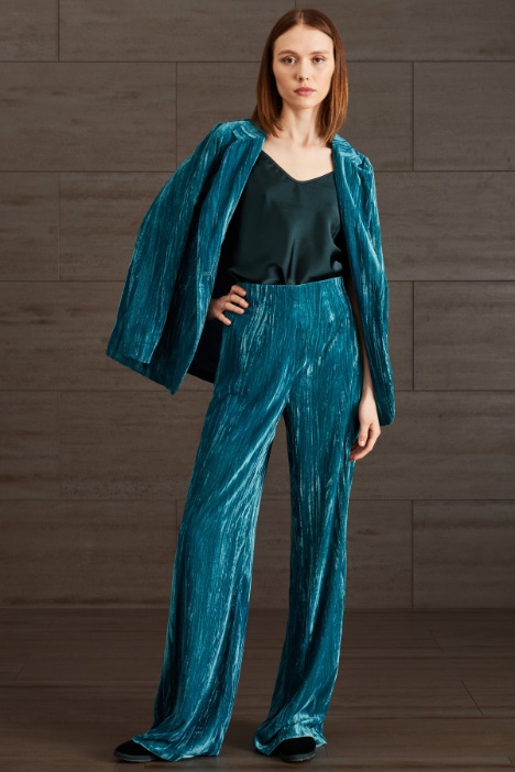 Top in raso - Fashion Market