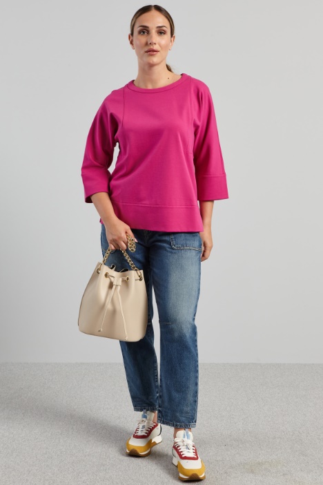 Jeans in puro cotone - Fashion Market