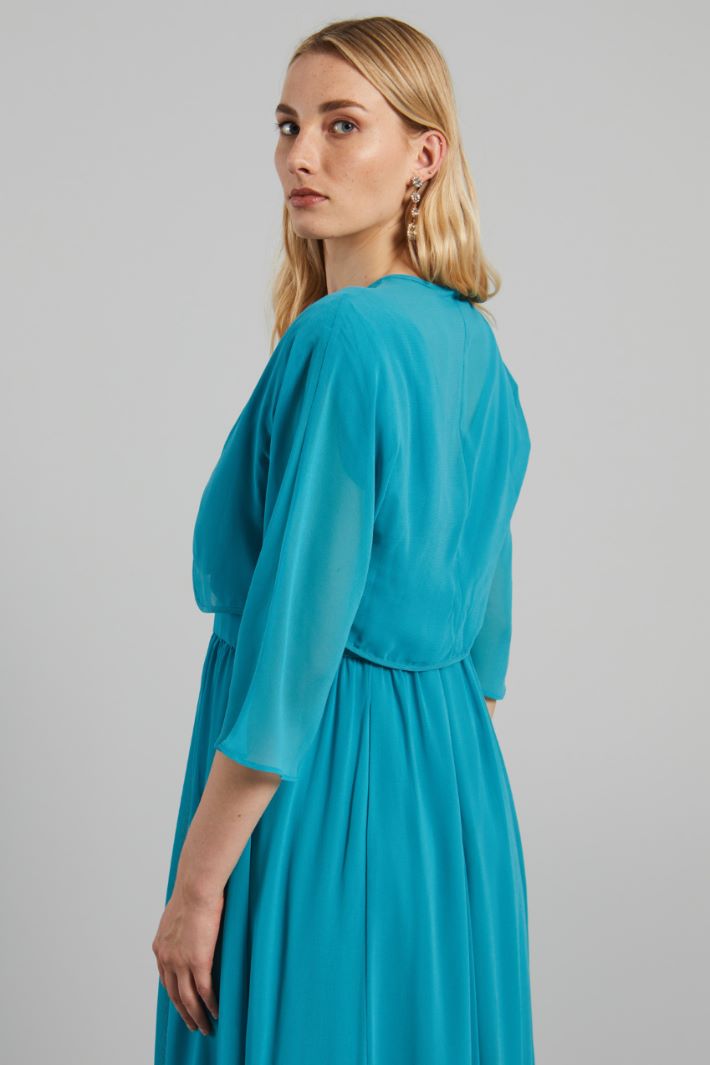 Coprispalle in georgette - GIADA - Fashion Market - 4
