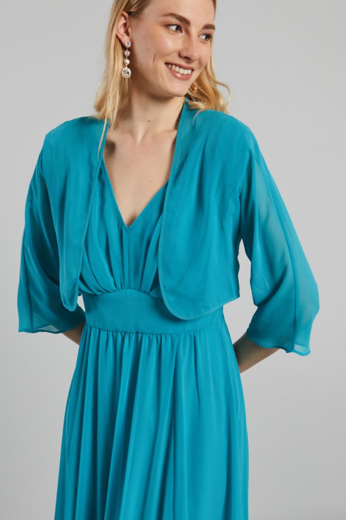 Coprispalle in georgette - GIADA - Fashion Market - 2
