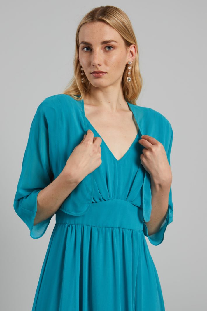 Coprispalle in georgette - GIADA - Fashion Market - 3