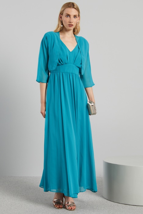 Coprispalle in georgette - Fashion Market