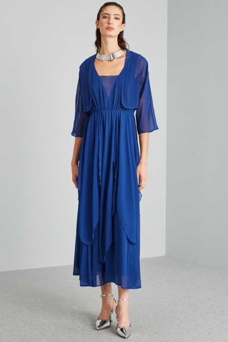 Coprispalle in georgette - Fashion Market