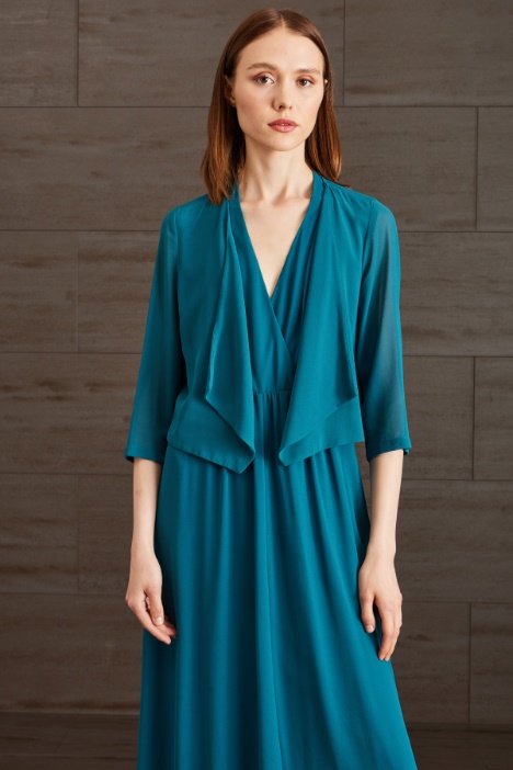 Coprispalle in georgette - Fashion Market