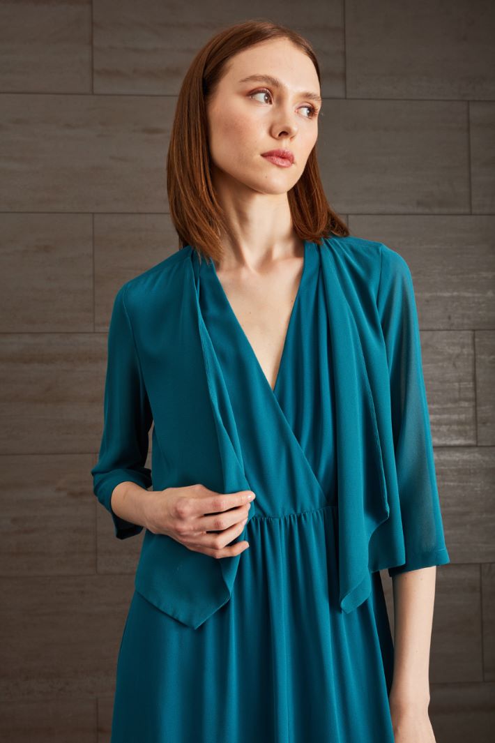 Coprispalle in georgette - OTTANIO - Fashion Market - 3