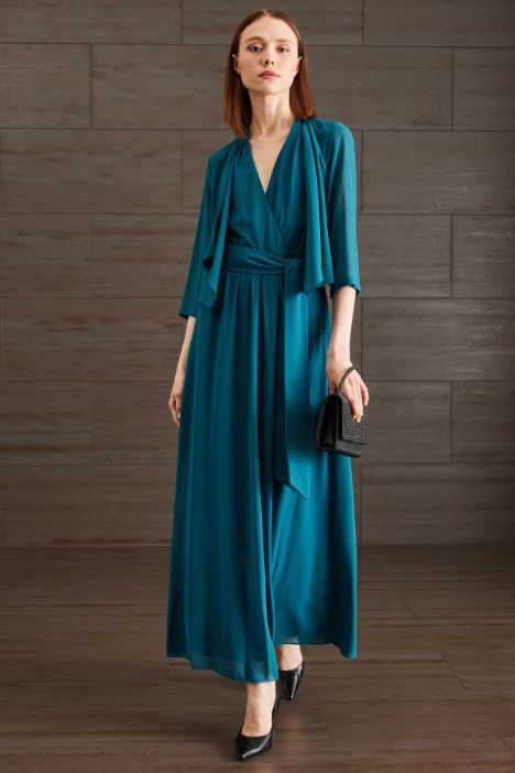 Coprispalle in georgette - Fashion Market