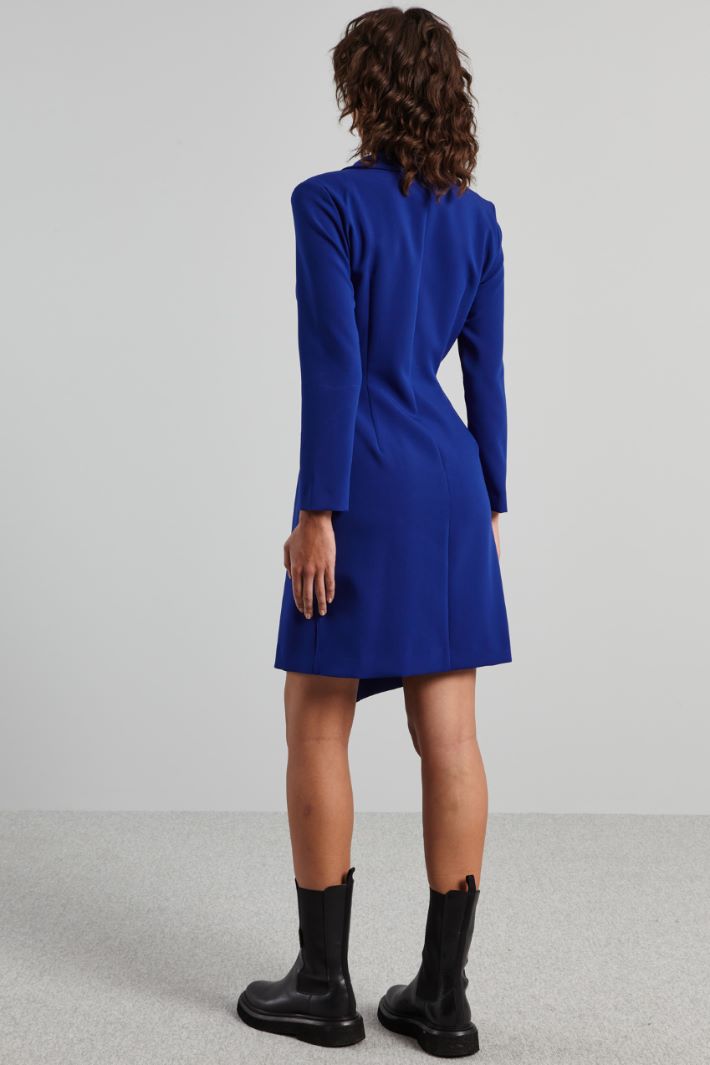 Abito a portafoglio - BLUETTE - Fashion Market - 4