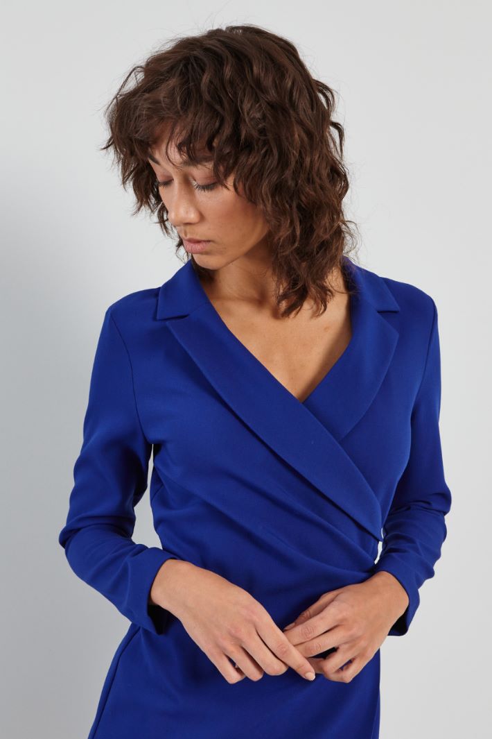 Abito a portafoglio - BLUETTE - Fashion Market - 3