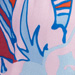 Colore: MAGENTA AZZURRO ARANCIONE