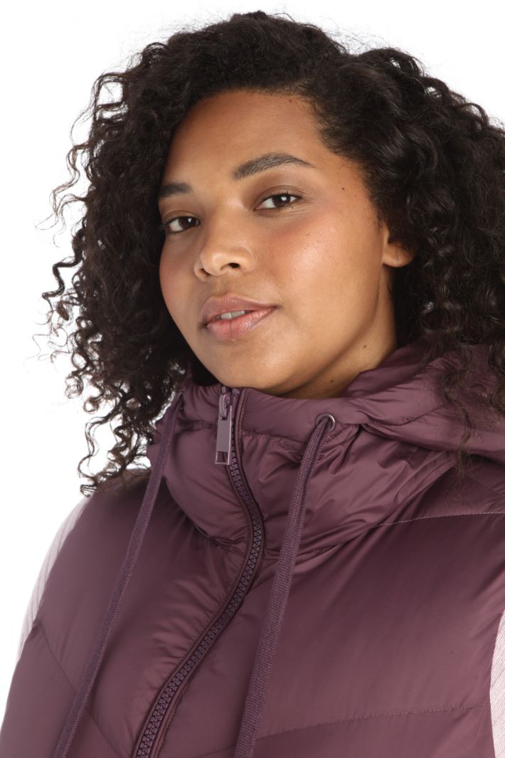 Padded vest - MELANZANA - Fashion Market - 3