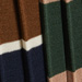 Colore: MARRONE BLU VERDE