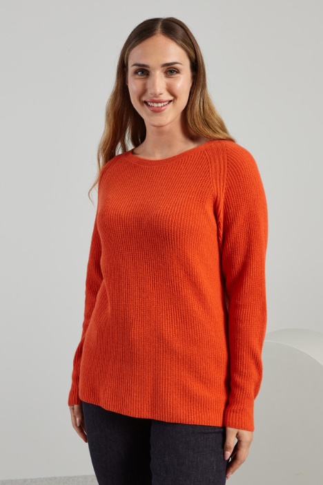 Maglia a coste - Fashion Market