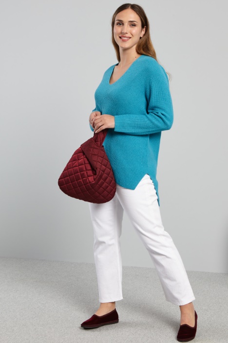 Maglia asimmetrica - Fashion Market