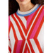 Colore: ARANCIONE BIANCO FUCSIA