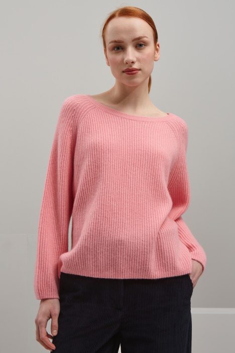 Maglia in puro cashmere - Fashion Market