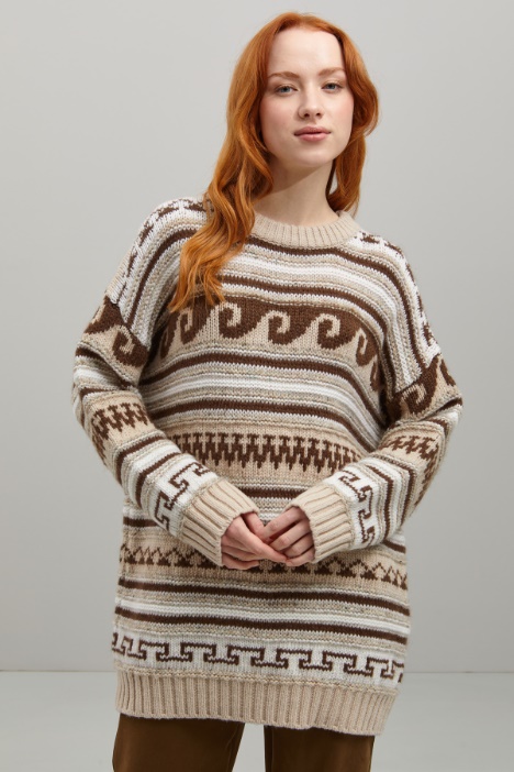Maglia in lana  - Fashion Market
