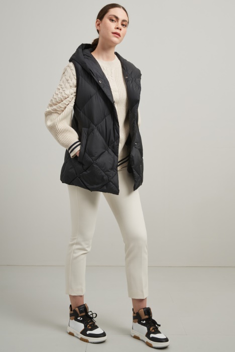 Maglia in filato di cotone    - Fashion Market