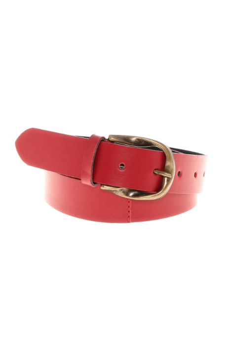 Cintura in vera pelle - Fashion Market