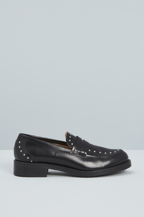Mocassini in pelle - Fashion Market