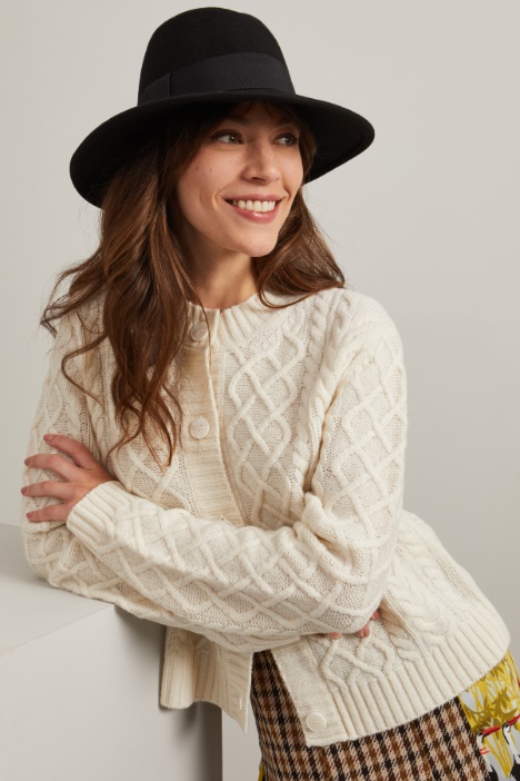 Fedora in lana - Fashion Market