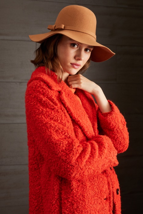 Cappello a tesa larga - Fashion Market