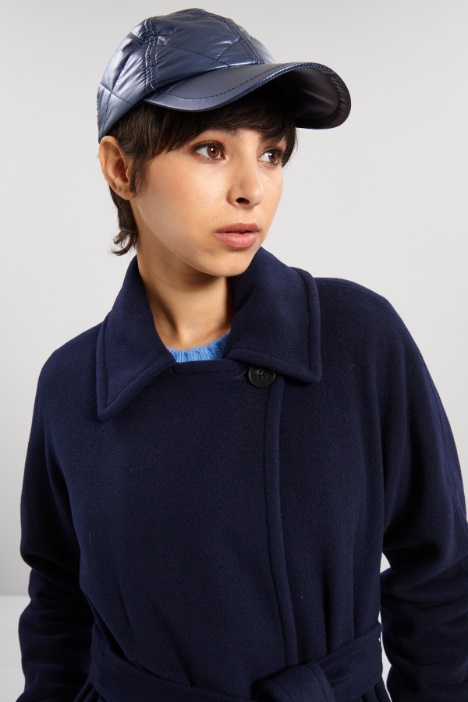 Berretto in trapuntato - Fashion Market