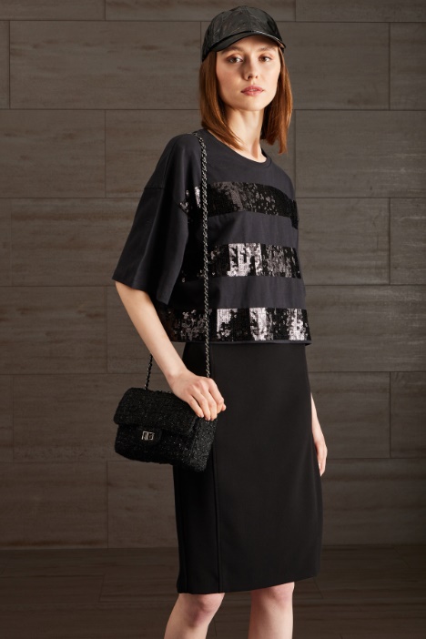 Berretto spalmato - Fashion Market