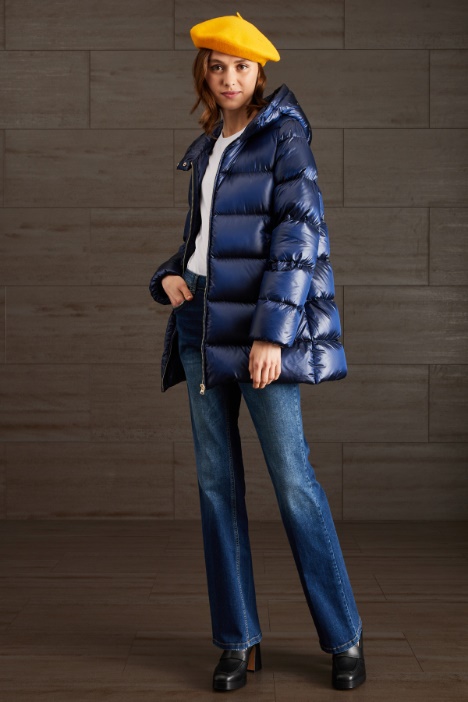 Basco in lana garzata - Fashion Market