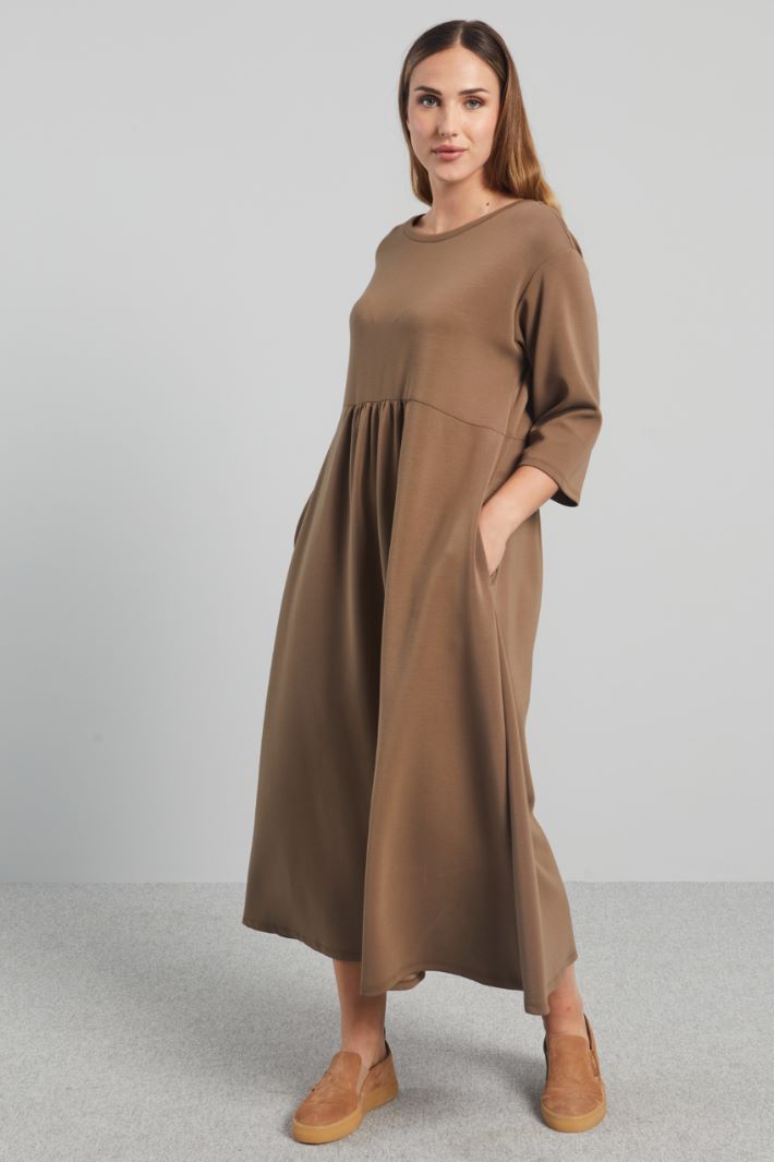 Abito lungo in jersey  - FANGO - Fashion Market - 2