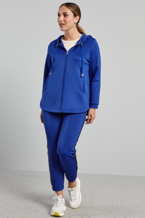 Joggers con bande a contrasto - Fashion Market