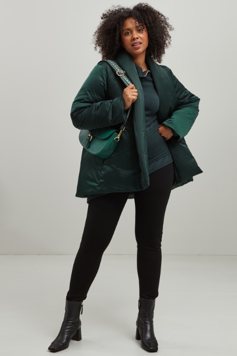 Pantaloni aderenti in jersey  - Fashion Market