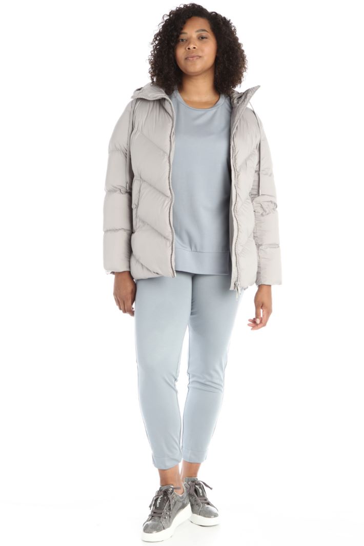 Pantaloni jogger in jersey - AVIO - Fashion Market